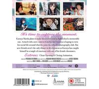 Photo Kano: The Complete Series Blu-Ray (2016) Akitoshi Yokoyama cert 15 2