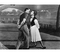 Photo Kelly Gene An American In Paris 03 A4 10x8 Poster Print
