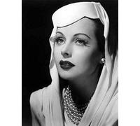 Photo Lamarr Hedy 12 A4 10x8 Poster Print