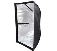 Photo Light Box, Universal 60x90cm Portable Photo Studio Softbox Umbrella Diffuser Reflector Speedlight Flash Softbox for Video Recording Portrait Product Photography