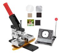Photo Magnet Machine, DIY Badge Press for Advertising and Gift Making