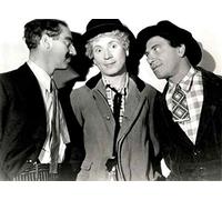 Photo Marx Brothers A Night At The Opera 03 A4 10x8 Poster Print