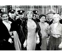 Photo Marx Brothers A Night At The Opera 04 A4 10x8 Poster Print