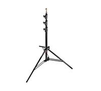 Manfrotto 1004BAC Master Stand Air Cushioned, Black