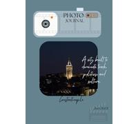 Photo Memory Journal: Album for Picture, Notes, & Special Moments- Perfect for Family, Travel, Milestones & Daily MomentS