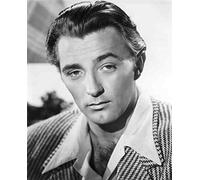 Photo Mitchum Robert 02 A4 10x8 Poster Print