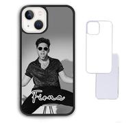 Photo Model Y2K Aesthetic Harry Niall Styles Horan One 1D Direction Custom Compatible With iPhone 6 7 8 SE 2020 X XR XS 11 12 13 14 15 16 16E Pro Max Plus Mini Bumper Case Custom Personalised Name