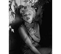 Photo Monroe Marilyn 137 A4 10x8 Poster Print
