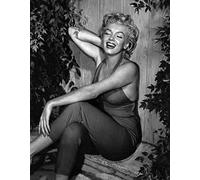 Photo Monroe Marilyn 138 A4 10x8 Poster Print