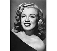 Photo Monroe Marilyn Ladies Of The Chorus 03 A4 10x8 Poster Print