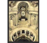 Photo Napoleons tomb Paris A4 10x8 Poster Print