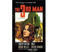 Photo Noir Poster Third Man The 01 A4 10x8 Poster Print