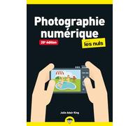 Photo numérique Pour les Nuls poche 20e édition