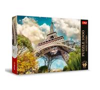 Photo Odyssey: Eiffel Tower in Paris, France