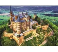 Photo Odyssey: Hohenzollern Castle. Germany