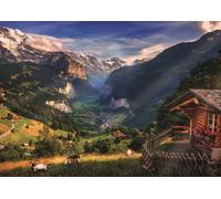Photo Odyssey: Lauterbrunnen Valley, Switzerland