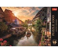 Photo Odyssey: Little Venice in Colmar. France