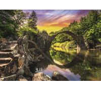 Photo Odyssey: Rakotz Bridge in Kromlau, Germany