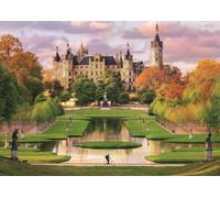 Photo Odyssey: Schwerin Castle. Germany