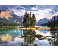 Photo Odyssey: Spirit Island, Canada