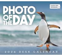 Photo Of The Day Box Calendar 2026