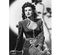 Photo Ohara Maureen 02 A4 10x8 Poster Print