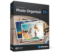Photo Organizer Pro 25 - Photo management, automatic sorting, smart rating, keywords, photo editing for Win 11, 10