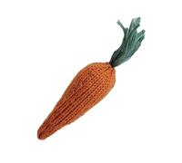 Photo Posing Props Photography Woven Carrot for Birthday Party Studio Accessory Newborn Baby Memory