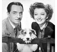 Photo Powell William After The Thin Man 02 A4 10x8 Poster Print