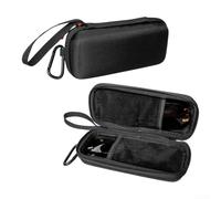 Photo Printer Storage Bag for Kodak Dock Plus, EVA Hard Shell Protective Case for Portable Travel & Outdoor Use(Black)
