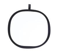 Photo Reflector 60cm / 24" Foldable Grey/White Balance 18% Grey grey Reference Reflector Card With Carrying Bag