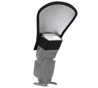 Photo Reflector - Flash, Macro Diffuser, Light Control Expertise | Convenient compatibility with camera accessories for camera, foldable camera lens switch for port traits, studiography, Enthusiasts