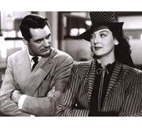 Photo Russell Rosalind His Girl Friday 01 A4 10x8 Poster Print