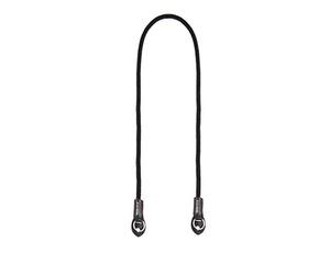 Photo Speed Mirrorless 100 cm Nylon + Leather Round Strap System Black