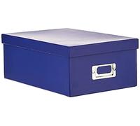 PHOTO STORAGE BOXES, HOLDS OVER 1,100 PHOTOS UP TO 4"X6"
