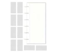 Photo Strip Album - Transparent Protective Keepsake for Evaluation | Scrapbook Photo Album Memory Book with Resilient Build Sl or Organization Memories Display Utility