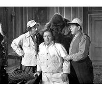 Photo Three Stooges The 11 A4 10x8 Poster Print