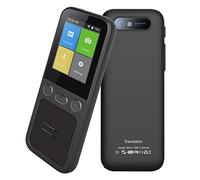 Photo Translation Equipment Portable Offline Translate Two-Way WiFi Voice Translator Support Recording Translation Suitable for School Office Business,A