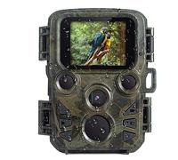 Photo Trap Thermal Imagers For Hunting Scout Mini Camera Night Vision Wildcats Hunting Camera Trap With LCD(H805)