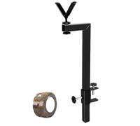 Photo Tripod, Height-Adjustable Portable Light Stand, Camera Tripod for Outdoor Camping Travel Backpacking Adventure Climbing Picnic and Hiking