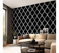 Photo Wallpaper Minimalist, Industrial, Luxury Wall Mural Decor Poster Geometric, Lines, Grid Photo Wallpaper Premium Feature Mural Living Room, Bedroom, Office Home Decoration