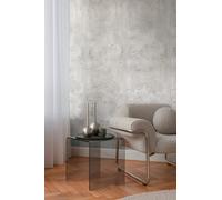 Livingwalls Cosmoplitan 791552 Photo Wallpaper with Concrete Design in Grey, Black - Industrial Non-Woven Wallpaper 8.80 m x 0.53 m Structure Motif