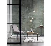 Photo wallpaper Rasch 429657 Metal Effect Rust Industrial grey Beige (43,49£/1qm