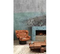 Photo wallpaper Rasch 429732 Industrial Concrete Look grey Petrol (19,35£/1qm)