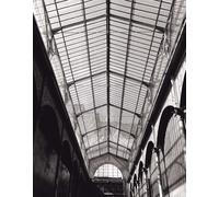 Photo wallpaper Rasch 940923 Factory Window Industrial Black White (26,74£/1qm)