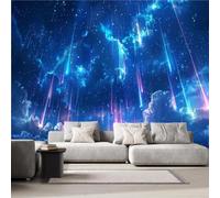 Photo Wallpaper Shooting Stars 350 x 256 cm 3D Wall Mural