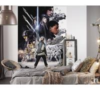 Photo wallpaper STAR WARS teen bedroom wall mural giant picture poster black art
