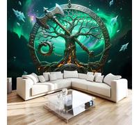 Photo Wallpaper Tree of Life Non-Woven Matt Paste the Wall Mural