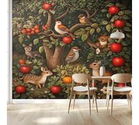 Photo Wallpaper Wall Mural Sika Deer Custom 3D Wallpaper Living Room The Wall for Bedroom Mural 157 x 110 inch