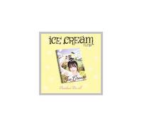 (Photobook A Version) ITZY Yuna Ice Cream 1st Mini Album with Tracking